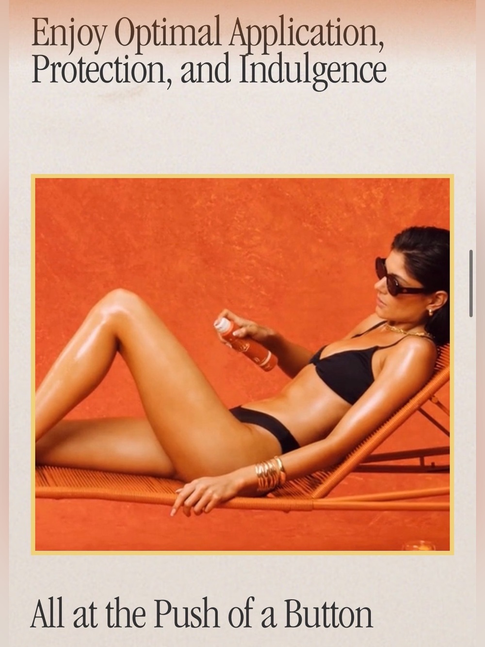 Gelée SPF 30 Sunscreen Spray - Picture 6 of 8
